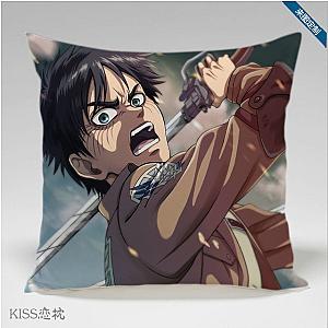 Attack On Titan Pillow: Eren Yeager