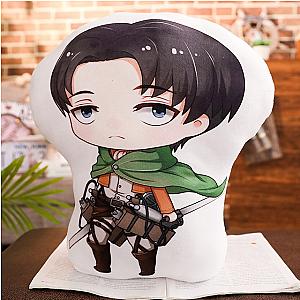 Attack On Titan Plush: Levi Ackerman 40cm