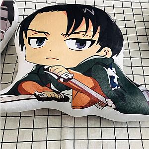 Attack on Titan Plush: Levi Ackerman Chibi