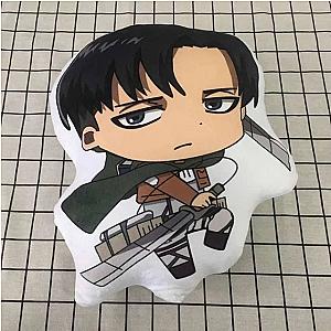 Attack On Titan Plush Doll: Levi Ackerman 40cm