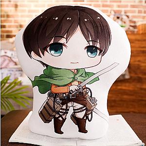 Attack on Titan Plush Doll: Eren Yeager