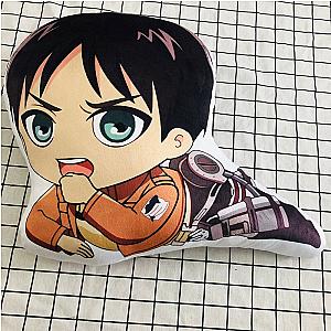 Attack on Titan Plush: Eren Yeager Chibi