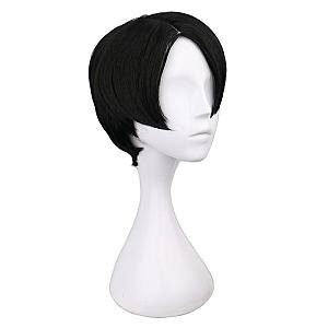 Attack on Titan Cosplay Merch: Levi Ackerman Wig