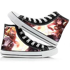 Attack on Titan Shoes Merch: Krista Lenz And Mikasa Ackerman