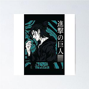 Attack on Titan Posters - EREN Poster Decor IP1511