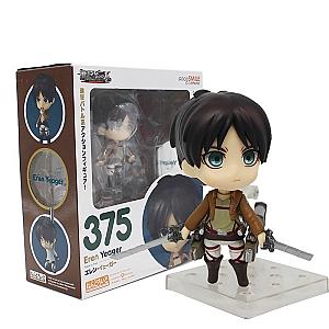 Attack On Titan: Eren Yeager Nendoroid Action Figure