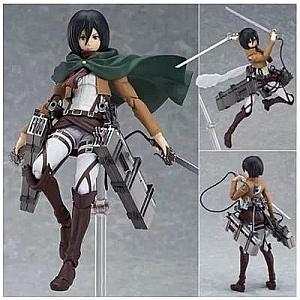 Attack on Titan: Mikasa Ackerman PVC Action Figure