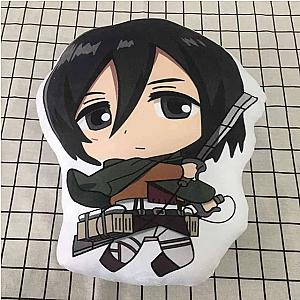 Attack On Titan Plush: Mikasa Ackerman 40cm