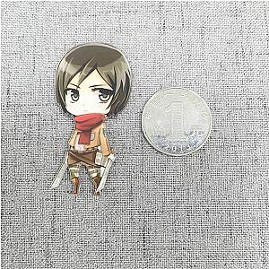 Attack on Titan: Mikasa Ackerman Chibi Figure