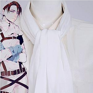 Attack on Titan Cosplay Merch: Levi Ackerman Scarf