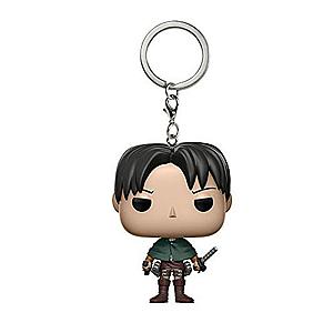 Attack on Titan: Levi Ackerman Funko Pop Keychain