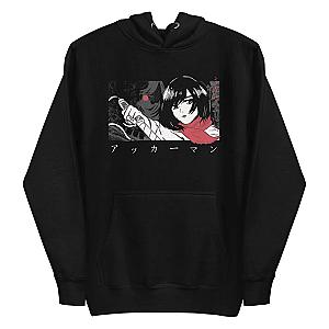 Attack On Titan Hoodies – Mikasa AOT Anime Pullover Hoodie