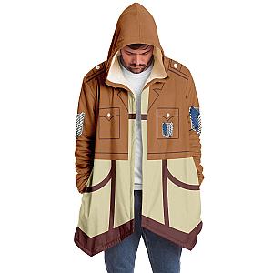 The Survey Corps Attack on Titan Dream Cloak Coat