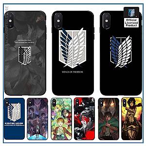 Attack On Titan Phone Case For Iphone