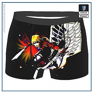 Attack On Titan Boxer - Armin Boxer Sexy Pants