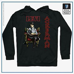 Attack on Titan Hoodie - Levi Hoodie