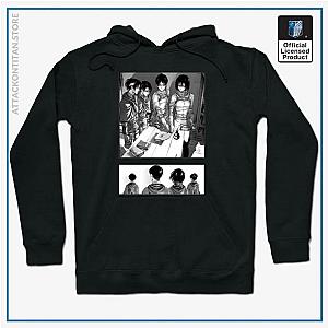 Attack on Titan Hoodie - attack on titan Hoodie