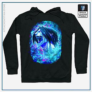 Attack on Titan Hoodie Merch - Eren Jaeger Titan Form Hoodie