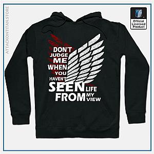 Attack on Titan Hoodie - Attack on titan Hoodie