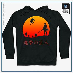 Attack on Titan Hoodie - Scout Regiment Hoodie