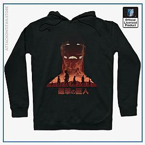 Attack on Titan Hoodie - Protect the wall Hoodie