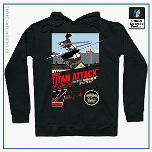 Attack on Titan Hoodie - Trost Titan Attack Hoodie