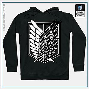 Attack on Titan Hoodie - AOT Hoodie