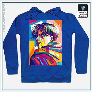 Attack on Titan Hoodie - Levi Ackerman Hoodie