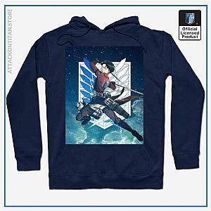 Attack on Titan Hoodie - Attack on Titan Hoodie