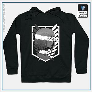 Attack on Titan Hoodie - Mikasa Ackerman Hoodie