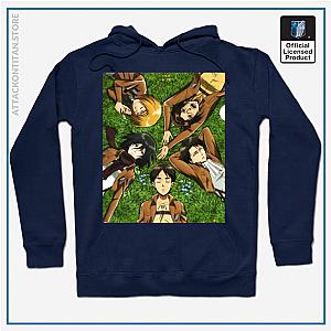 Attack on Titan Hoodie - Attack On Titan Hoodie