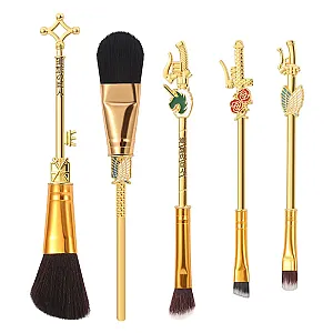 Attack on Titan Accessories - Attack on Titan Signature Logo Set Professional Beauty Make Up Brush Tool