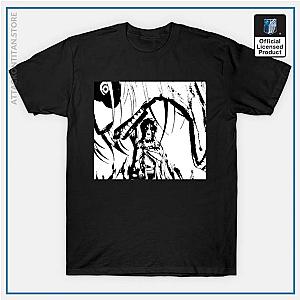 Attack on Titan Shirt - Annie Leonhart Titan Form Shirt