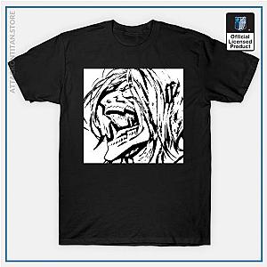 Attack on Titan Shirt - Eren Yeager Titan Form Shirt