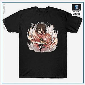 Attack on Titan Shirt - Eren Yeager Titan Shirt