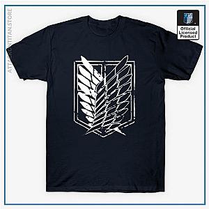 Attack on Titan Shirt - Wings of Freedom Shirt