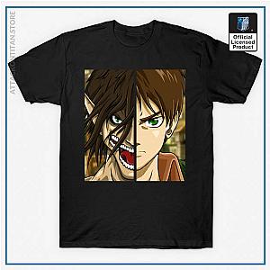 Attack on Titan Shirt - Eren Yeager Shirt