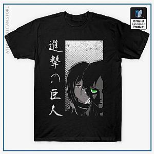 Attack on Titan Shirt - Protect the Wall Shirt