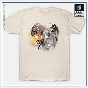 Attack on Titan Shirt - Attack on Titan Shirt