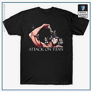 Attack on Titan Shirt - Attack On Titan Shirt