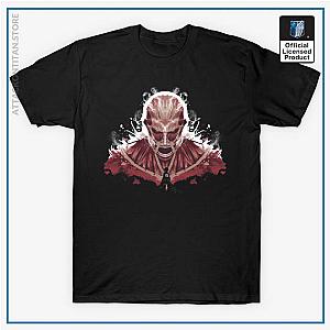 Attack on Titan Shirt - Ink on Titan Shirt