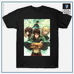 Attack on Titan Shirt - Attack on Titan Shirt