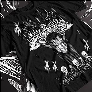 Attack On Titan Shirts – Eren Titan Special Classic T-Shirt