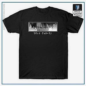 Attack on Titan Shirt - Levi Ackerman Shirt Multi Color