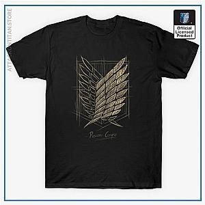 Attack on Titan Shirt - Recon Corps Shirt