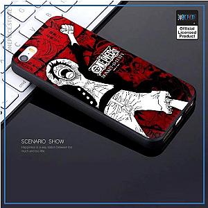 One Piece iPhone Case Monkey D. Luffy