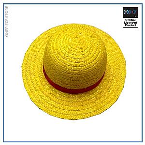 One Piece Luffy Straw Hat