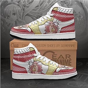 One Piece Shoes Shirahoshi Poseidon