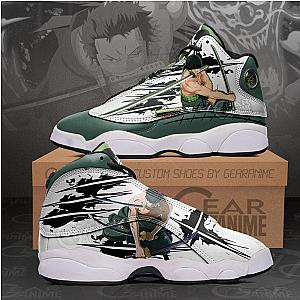 One Piece Shoes Roronoa Zoro