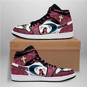 One Piece Shoes Hawk Eye Dracule Mihawk